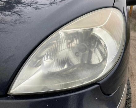 Черный Ситроен Ксара Пикассо, объемом двигателя 1.6 л и пробегом 399 тыс. км за 1500 $, фото 6 на Automoto.ua