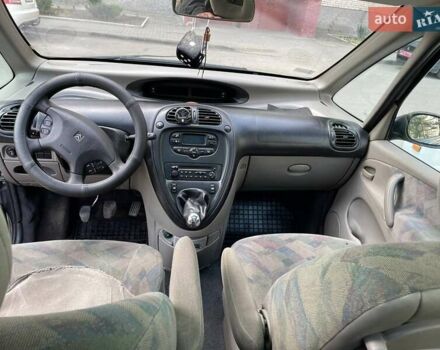 Ситроен Ксара Пикассо 2002 в Луцке на Automoto.ua Черный Ситроен Ксара Пикассо, объемом двигателя 1.8 л и пробегом 237 тыс. км за 3900 $, фото 3 на Automoto.ua