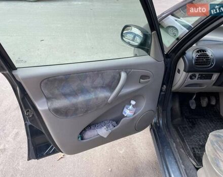 Ситроен Ксара Пикассо 2002 в Луцке на Automoto.ua Черный Ситроен Ксара Пикассо, объемом двигателя 1.8 л и пробегом 237 тыс. км за 3900 $, фото 7 на Automoto.ua