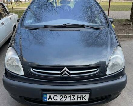 Ситроен Ксара Пикассо 2002 в Луцке на Automoto.ua Черный Ситроен Ксара Пикассо, объемом двигателя 1.8 л и пробегом 237 тыс. км за 3900 $, фото 1 на Automoto.ua