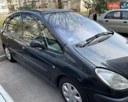 Ситроен Ксара Пикассо 2002 в Луцке на Automoto.ua Черный Ситроен Ксара Пикассо, объемом двигателя 1.8 л и пробегом 237 тыс. км за 3900 $, фото 2 на Automoto.ua
