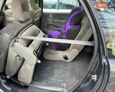 Ситроен Ксара Пикассо 2002 в Луцке на Automoto.ua Черный Ситроен Ксара Пикассо, объемом двигателя 1.8 л и пробегом 237 тыс. км за 3900 $, фото 6 на Automoto.ua