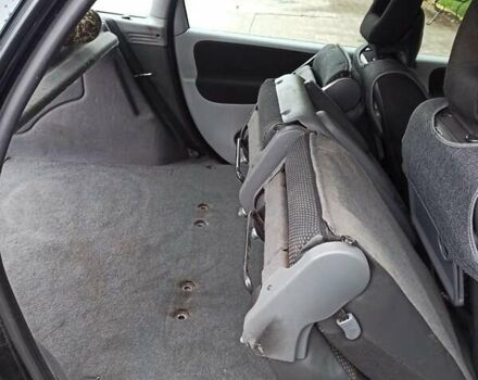 Черный Ситроен Ксара Пикассо, объемом двигателя 1.6 л и пробегом 199 тыс. км за 3799 $, фото 1 на Automoto.ua