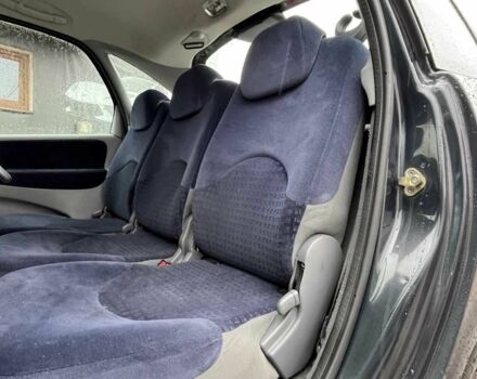 Чорний Сітроен Ксара Пікассо, об'ємом двигуна 1.6 л та пробігом 284 тис. км за 3600 $, фото 17 на Automoto.ua