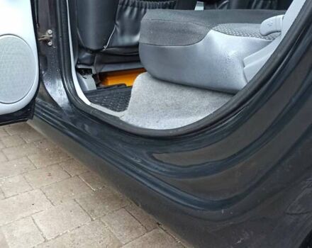 Черный Ситроен Ксара Пикассо, объемом двигателя 1.6 л и пробегом 199 тыс. км за 3799 $, фото 5 на Automoto.ua