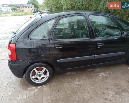 Черный Ситроен Ксара Пикассо, объемом двигателя 1.6 л и пробегом 199 тыс. км за 3799 $, фото 10 на Automoto.ua