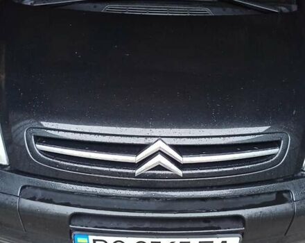 Черный Ситроен Ксара Пикассо, объемом двигателя 1.6 л и пробегом 199 тыс. км за 3799 $, фото 4 на Automoto.ua