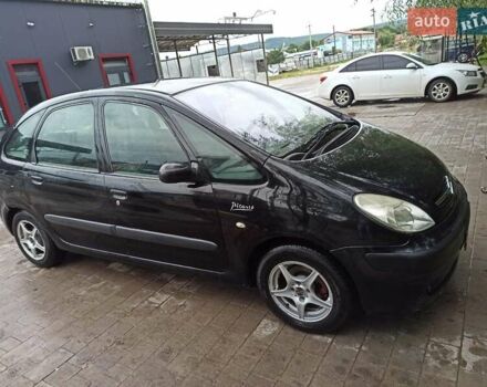Черный Ситроен Ксара Пикассо, объемом двигателя 1.6 л и пробегом 199 тыс. км за 3799 $, фото 12 на Automoto.ua