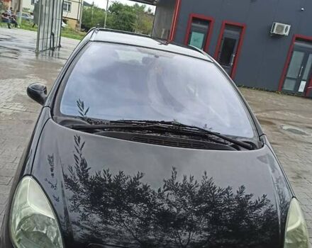 Черный Ситроен Ксара Пикассо, объемом двигателя 1.6 л и пробегом 199 тыс. км за 3799 $, фото 14 на Automoto.ua