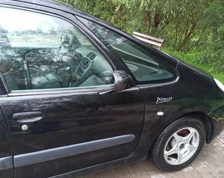 Черный Ситроен Ксара Пикассо, объемом двигателя 1.6 л и пробегом 199 тыс. км за 3799 $, фото 13 на Automoto.ua