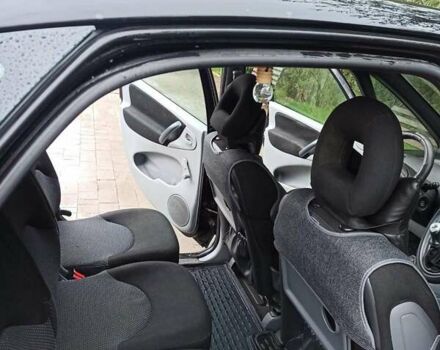 Черный Ситроен Ксара Пикассо, объемом двигателя 1.6 л и пробегом 199 тыс. км за 3799 $, фото 6 на Automoto.ua