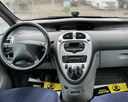 Чорний Сітроен Ксара Пікассо, об'ємом двигуна 1.6 л та пробігом 284 тис. км за 3600 $, фото 10 на Automoto.ua