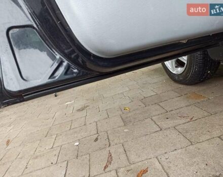 Черный Ситроен Ксара Пикассо, объемом двигателя 1.6 л и пробегом 199 тыс. км за 3799 $, фото 8 на Automoto.ua