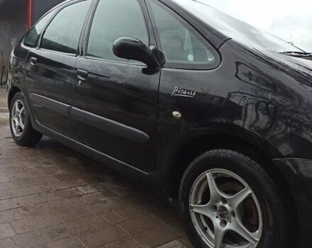 Черный Ситроен Ксара Пикассо, объемом двигателя 1.6 л и пробегом 199 тыс. км за 3799 $, фото 11 на Automoto.ua