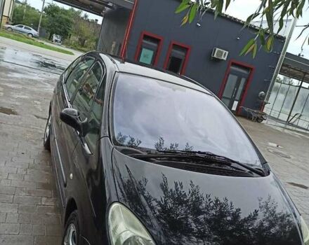 Черный Ситроен Ксара Пикассо, объемом двигателя 1.6 л и пробегом 199 тыс. км за 3799 $, фото 7 на Automoto.ua