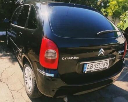 Чорний Сітроен Ксара Пікассо, об'ємом двигуна 1.6 л та пробігом 310 тис. км за 4299 $, фото 1 на Automoto.ua