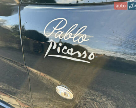 Черный Ситроен Ксара Пикассо, объемом двигателя 1.59 л и пробегом 246 тыс. км за 3900 $, фото 7 на Automoto.ua