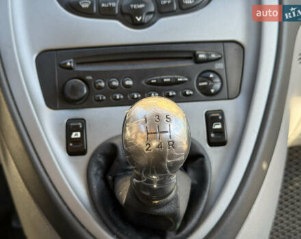 Черный Ситроен Ксара Пикассо, объемом двигателя 1.59 л и пробегом 246 тыс. км за 3900 $, фото 25 на Automoto.ua