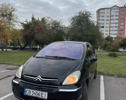 Ситроен Ксара Пикассо 2008 в Ровно на Automoto.ua Черный Ситроен Ксара Пикассо, объемом двигателя 1.6 л и пробегом 230 тыс. км за 3500 $, фото 5 на Automoto.ua