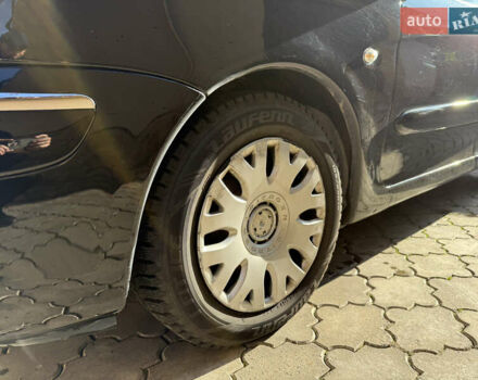 Черный Ситроен Ксара Пикассо, объемом двигателя 1.59 л и пробегом 246 тыс. км за 3900 $, фото 13 на Automoto.ua