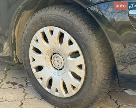 Черный Ситроен Ксара Пикассо, объемом двигателя 1.59 л и пробегом 246 тыс. км за 3900 $, фото 12 на Automoto.ua