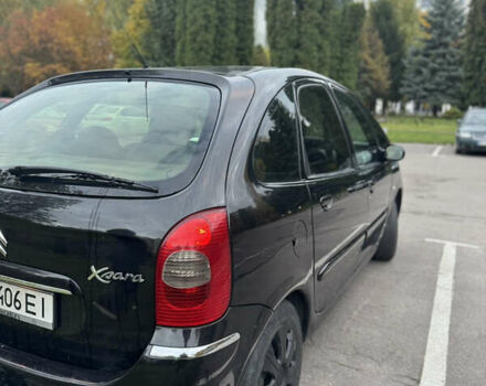 Ситроен Ксара Пикассо 2008 в Ровно на Automoto.ua Черный Ситроен Ксара Пикассо, объемом двигателя 1.6 л и пробегом 230 тыс. км за 3500 $, фото 11 на Automoto.ua