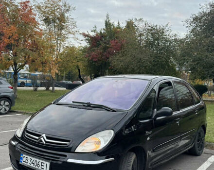 Ситроен Ксара Пикассо 2008 в Ровно на Automoto.ua Черный Ситроен Ксара Пикассо, объемом двигателя 1.6 л и пробегом 230 тыс. км за 3500 $, фото 9 на Automoto.ua