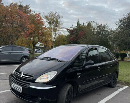 Ситроен Ксара Пикассо 2008 в Ровно на Automoto.ua Черный Ситроен Ксара Пикассо, объемом двигателя 1.6 л и пробегом 230 тыс. км за 3500 $, фото 3 на Automoto.ua