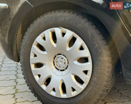 Черный Ситроен Ксара Пикассо, объемом двигателя 1.59 л и пробегом 246 тыс. км за 3900 $, фото 11 на Automoto.ua