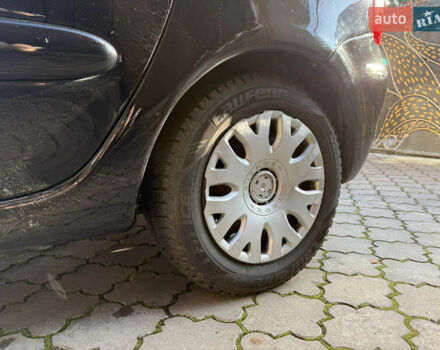 Черный Ситроен Ксара Пикассо, объемом двигателя 1.59 л и пробегом 246 тыс. км за 3900 $, фото 14 на Automoto.ua