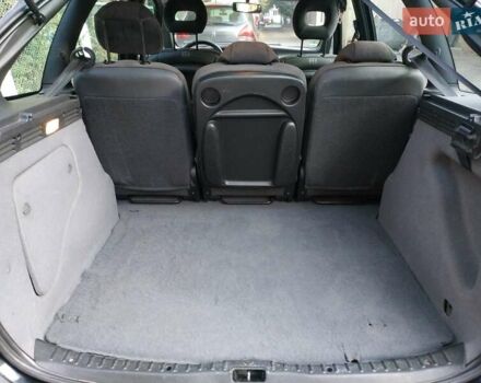 Черный Ситроен Ксара Пикассо, объемом двигателя 1.6 л и пробегом 190 тыс. км за 4000 $, фото 16 на Automoto.ua