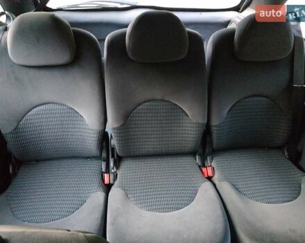 Черный Ситроен Ксара Пикассо, объемом двигателя 1.6 л и пробегом 190 тыс. км за 4000 $, фото 14 на Automoto.ua