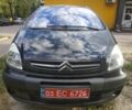 Чорний Сітроен Ксара Пікассо, об'ємом двигуна 1.6 л та пробігом 190 тис. км за 4000 $, фото 1 на Automoto.ua