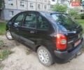 Черный Ситроен Ксара Пикассо, объемом двигателя 1.6 л и пробегом 190 тыс. км за 4000 $, фото 4 на Automoto.ua