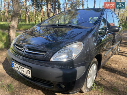 Ситроен Ксара Пикассо 2002 в Николаеве на Automoto.ua Черный Ситроен Ксара Пикассо, объемом двигателя 2 л и пробегом 300 тыс. км за 3500 $, фото 1 на Automoto.ua