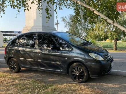 Сітроен Ксара Пікассо 2004 у Дніпро (Дніпропетровську) на Automoto.ua Чорний Сітроен Ксара Пікассо, об'ємом двигуна 1.59 л та пробігом 327 тис. км за 3500 $, фото 1 на Automoto.ua