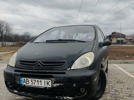 Сітроен Ксара Пікассо 2006 у Вінниці на Automoto.ua Чорний Сітроен Ксара Пікассо, об'ємом двигуна 1.6 л та пробігом 303 тис. км за 2700 $, фото 1 на Automoto.ua