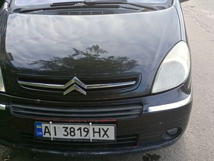Сітроен Ксара Пікассо 2007 у Києві на Automoto.ua Чорний Сітроен Ксара Пікассо, об'ємом двигуна 1.6 л та пробігом 299 тис. км за 2500 $, фото 1 на Automoto.ua