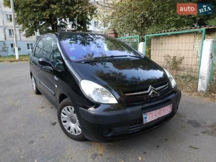Ситроен Ксара Пикассо 2009 в Ровно на Automoto.ua Черный Ситроен Ксара Пикассо, объемом двигателя 1.6 л и пробегом 190 тыс. км за 4200 $, фото 1 на Automoto.ua