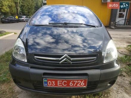 Сітроен Ксара Пікассо 2009 у Рівному на Automoto.ua Чорний Сітроен Ксара Пікассо, об'ємом двигуна 1.6 л та пробігом 190 тис. км за 4000 $, фото 1 на Automoto.ua
