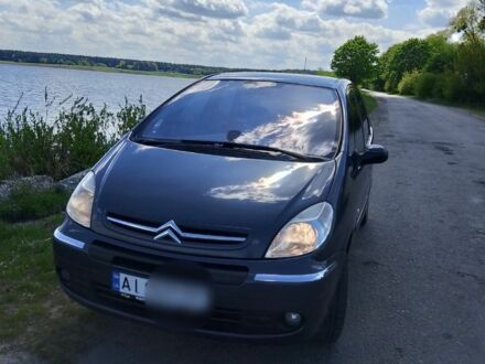 Ситроен Ксара Пикассо 2009 в Бродах на Automoto.ua Фиолетовый Ситроен Ксара Пикассо, объемом двигателя 1.6 л и пробегом 285 тыс. км за 2400 $, фото 1 на Automoto.ua
