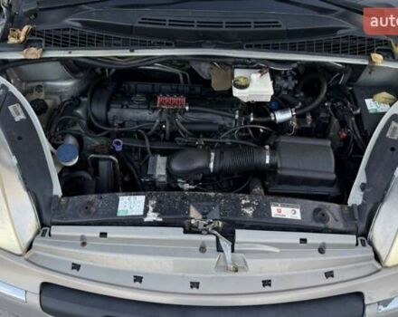 Коричневый Ситроен Ксара Пикассо, объемом двигателя 1.75 л и пробегом 400 тыс. км за 3000 $, фото 12 на Automoto.ua