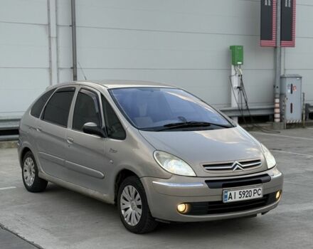 Коричневый Ситроен Ксара Пикассо, объемом двигателя 1.7 л и пробегом 400 тыс. км за 2500 $, фото 1 на Automoto.ua