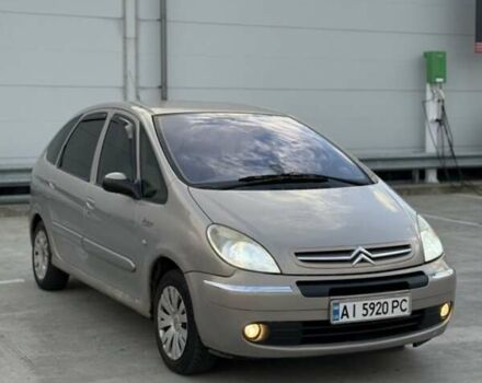 Коричневый Ситроен Ксара Пикассо, объемом двигателя 1.75 л и пробегом 400 тыс. км за 3000 $, фото 4 на Automoto.ua