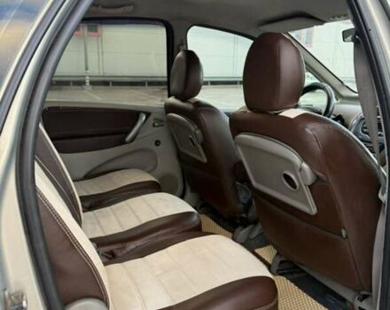 Коричневый Ситроен Ксара Пикассо, объемом двигателя 1.75 л и пробегом 400 тыс. км за 3000 $, фото 2 на Automoto.ua