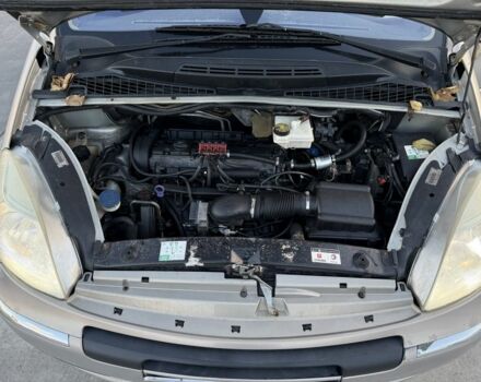 Коричневый Ситроен Ксара Пикассо, объемом двигателя 1.7 л и пробегом 400 тыс. км за 2500 $, фото 7 на Automoto.ua