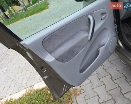 Коричневый Ситроен Ксара Пикассо, объемом двигателя 1.6 л и пробегом 245 тыс. км за 3200 $, фото 23 на Automoto.ua