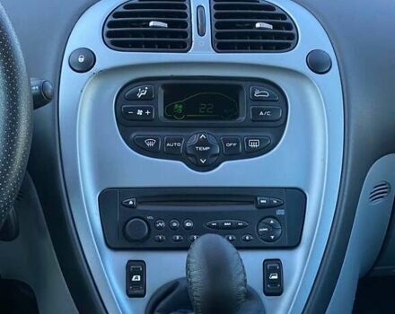 Коричневый Ситроен Ксара Пикассо, объемом двигателя 1.59 л и пробегом 323 тыс. км за 3300 $, фото 10 на Automoto.ua