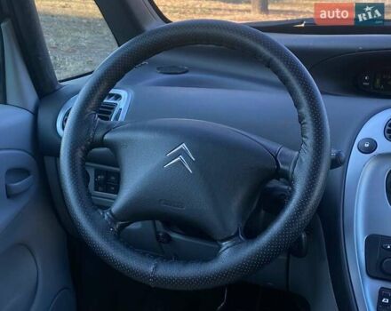 Коричневый Ситроен Ксара Пикассо, объемом двигателя 1.59 л и пробегом 323 тыс. км за 3300 $, фото 9 на Automoto.ua