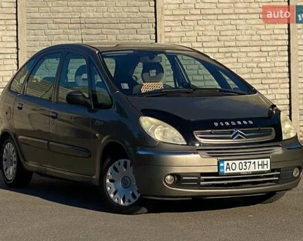 Коричневый Ситроен Ксара Пикассо, объемом двигателя 1.59 л и пробегом 323 тыс. км за 3300 $, фото 1 на Automoto.ua